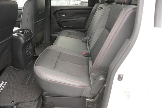 2024 Nissan Titan PRO-4X