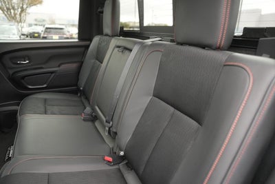 2024 Nissan Titan PRO-4X