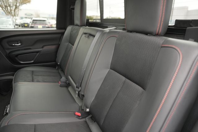 2024 Nissan Titan PRO-4X