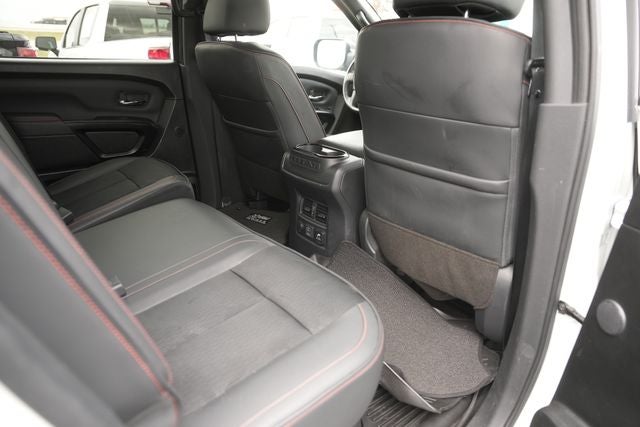 2024 Nissan Titan PRO-4X