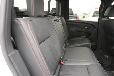 2024 Nissan Titan PRO-4X