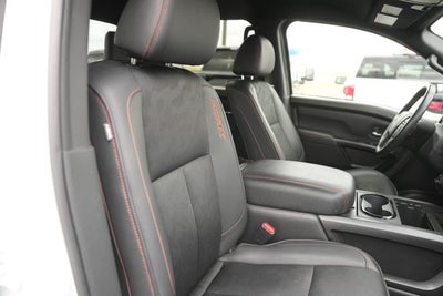 2024 Nissan Titan PRO-4X