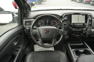 2024 Nissan Titan PRO-4X