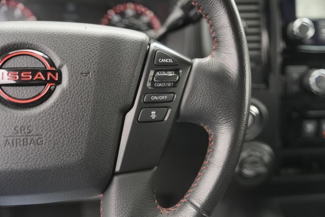 2024 Nissan Titan PRO-4X