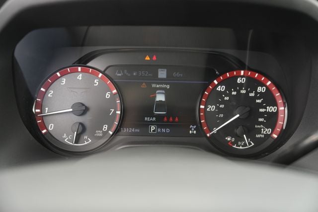 2024 Nissan Titan PRO-4X