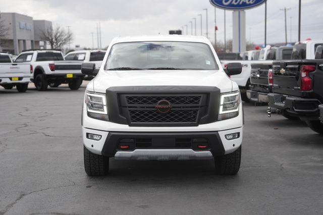 2024 Nissan Titan PRO-4X