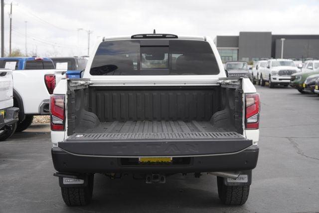 2024 Nissan Titan PRO-4X