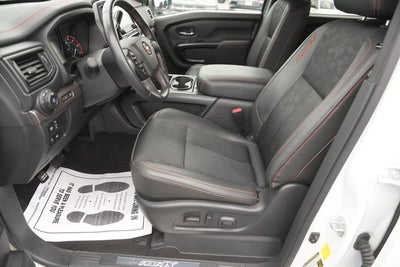 2024 Nissan Titan PRO-4X