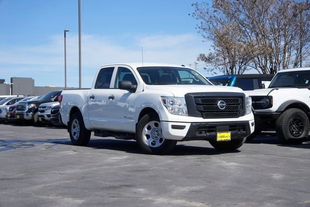 2021 Nissan Titan S