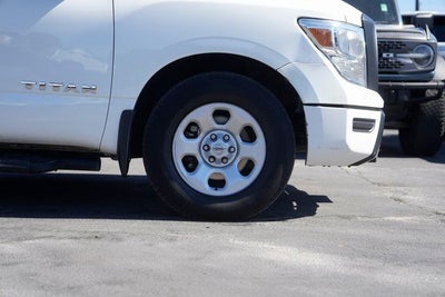 2021 Nissan Titan S