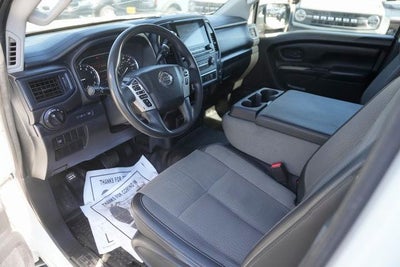 2021 Nissan Titan S
