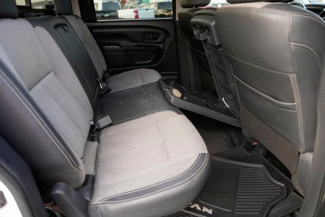 2021 Nissan Titan S