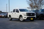 2021 Nissan Titan S