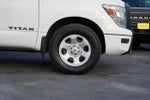 2021 Nissan Titan S