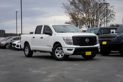 2021 Nissan Titan S