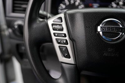 2021 Nissan Titan S