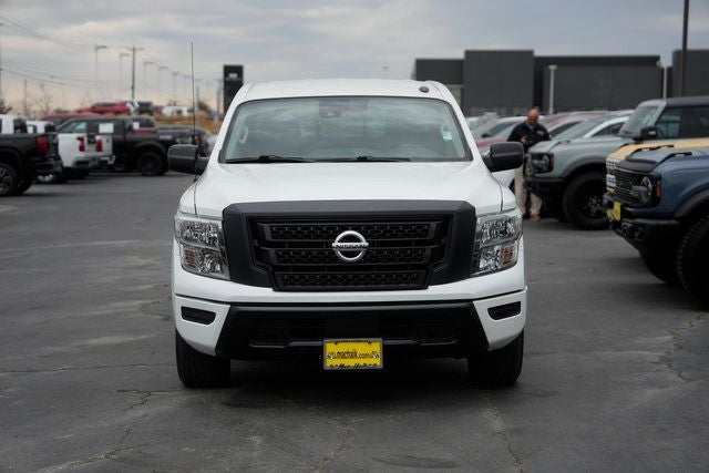 2021 Nissan Titan S