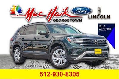 2022 Volkswagen Atlas 3.6L V6 SE w/Technology