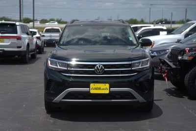 2022 Volkswagen Atlas 3.6L V6 SE w/Technology