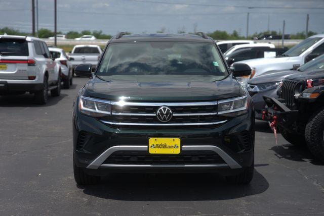 2022 Volkswagen Atlas 3.6L V6 SE w/Technology