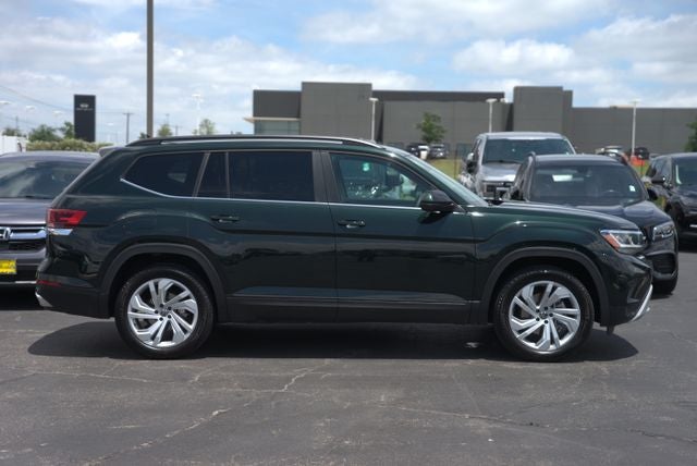 2022 Volkswagen Atlas 3.6L V6 SE w/Technology