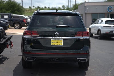 2022 Volkswagen Atlas 3.6L V6 SE w/Technology