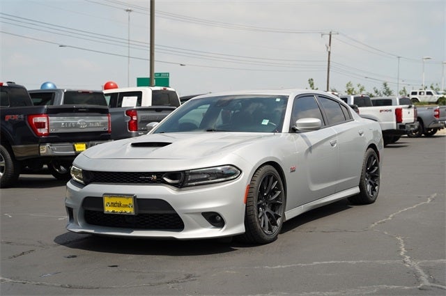 2019 Dodge Charger R/T Scat Pack in Houston, TX - Mac Haik Auto Group