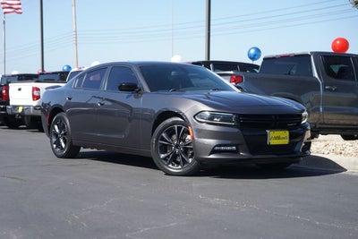 2022 Dodge Charger SXT