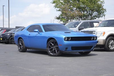 2019 Dodge Challenger SXT