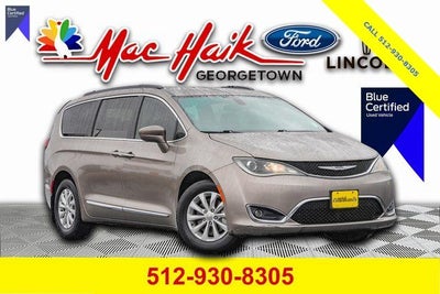 2017 Chrysler Pacifica Touring L