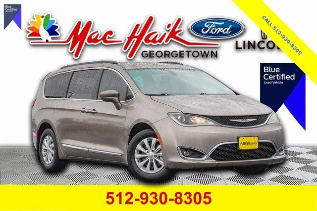 2017 Chrysler Pacifica Touring L