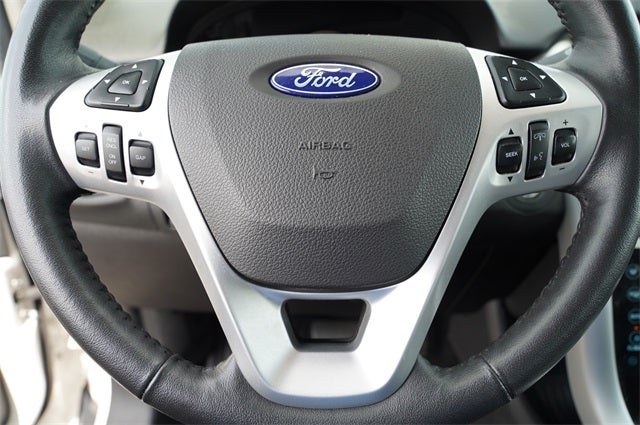 2014 Ford Edge Limited in Houston, TX - Mac Haik Auto Group