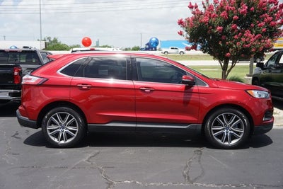2020 Ford Edge Titanium