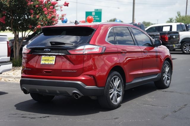 2020 Ford Edge Titanium