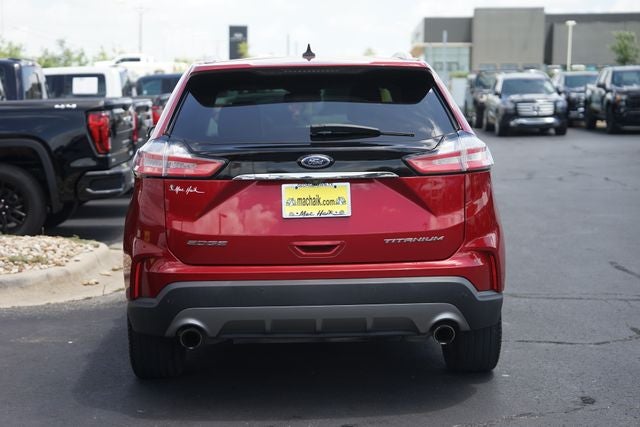 2020 Ford Edge Titanium