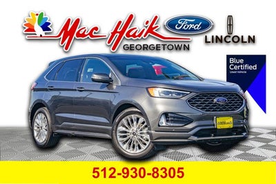 2020 Ford Edge Titanium