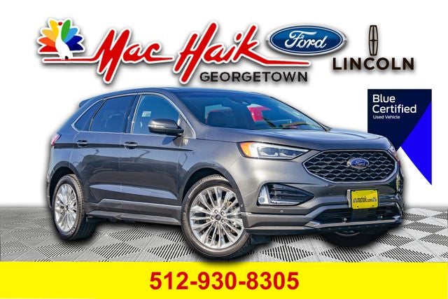 2020 Ford Edge Titanium