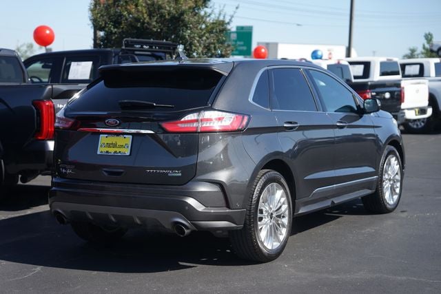 2020 Ford Edge Titanium