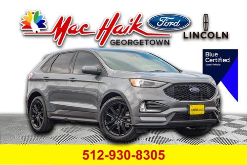 2022 Ford Edge ST Line