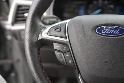 2022 Ford Edge ST Line