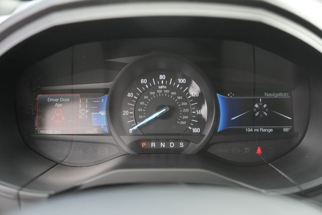 2022 Ford Edge ST Line