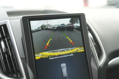 2022 Ford Edge ST Line