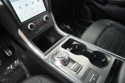 2022 Ford Edge ST Line