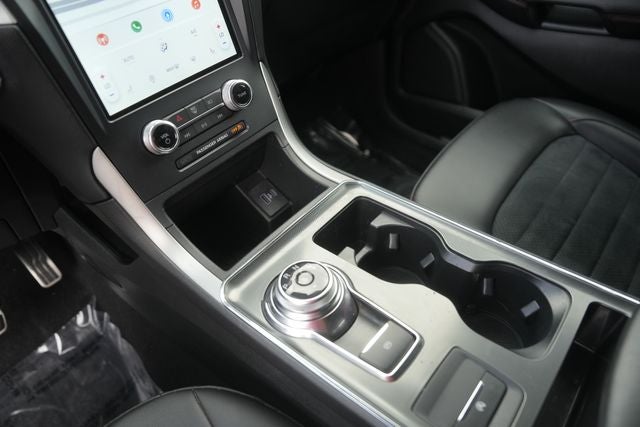 2022 Ford Edge ST Line