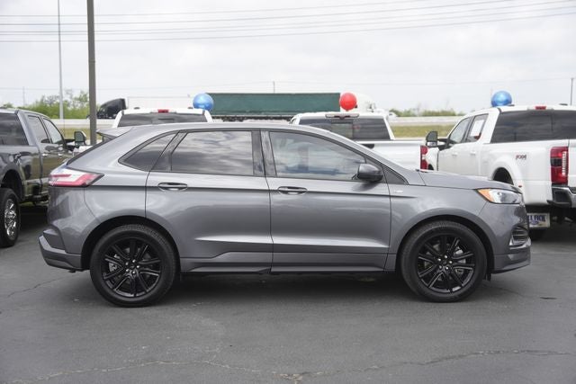 2022 Ford Edge ST Line