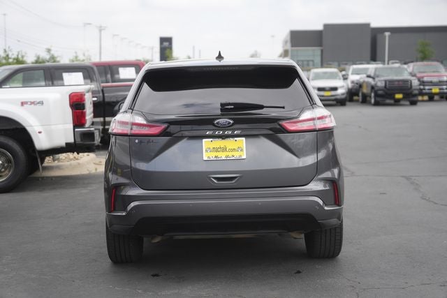2022 Ford Edge ST Line