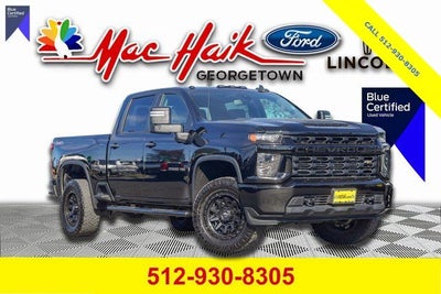 2023 Chevrolet Silverado 2500HD Custom