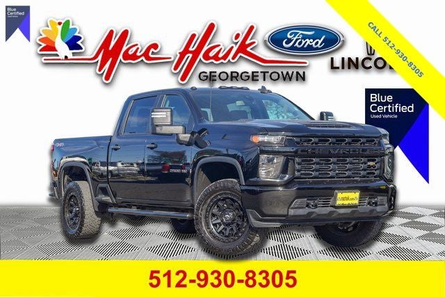 2023 Chevrolet Silverado 2500HD Custom