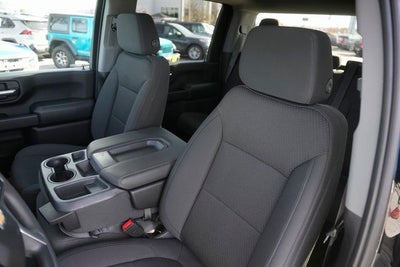 2023 Chevrolet Silverado 2500HD Custom