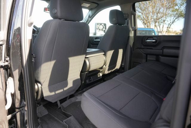 2023 Chevrolet Silverado 2500HD Custom